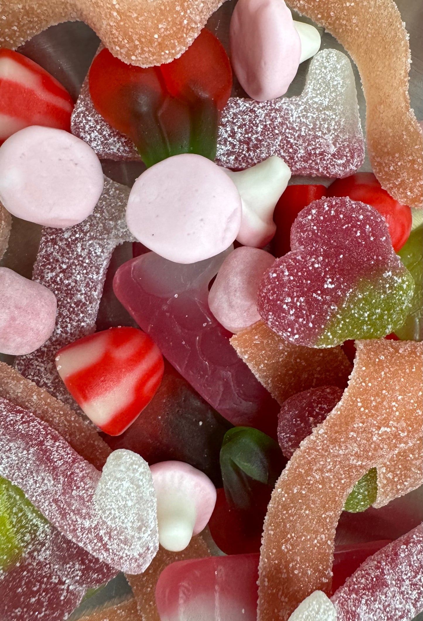 Red Mix