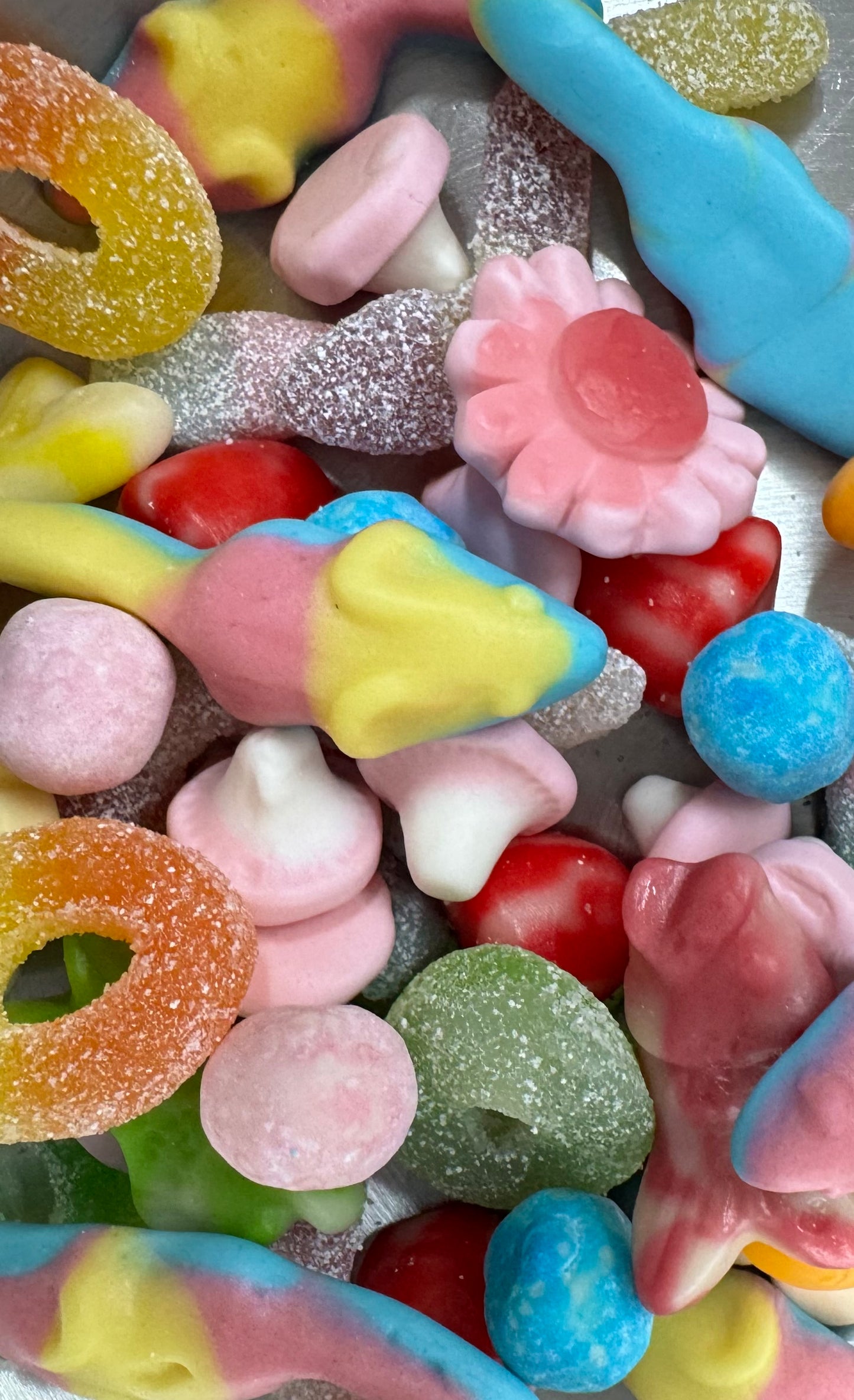 Gluten Free Mix