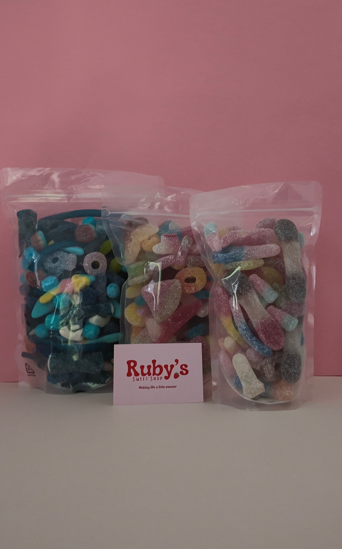 Build Your Own Pick & Mix