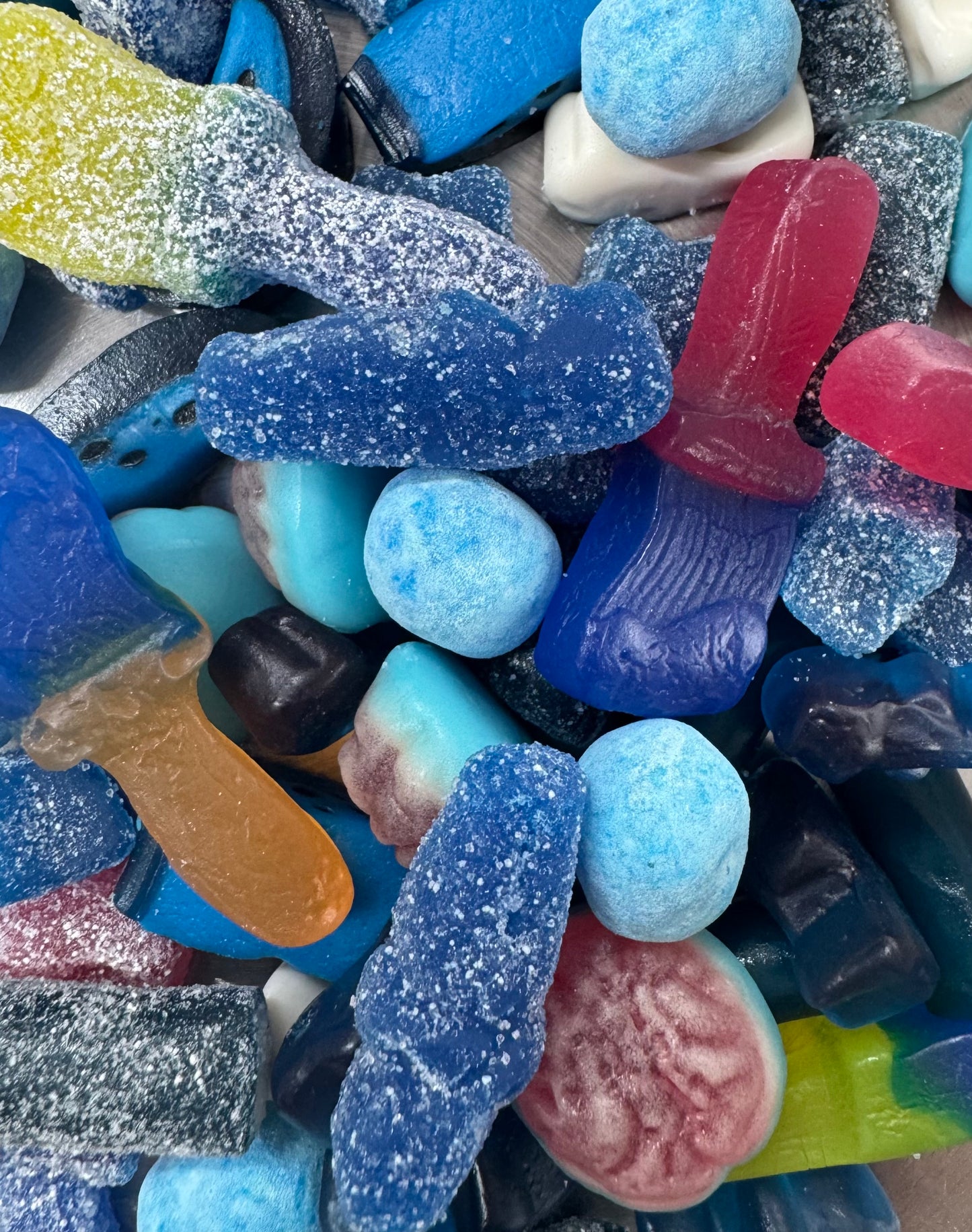 Blue Mix
