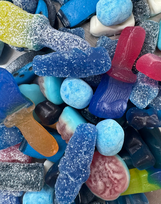 Blue Mix