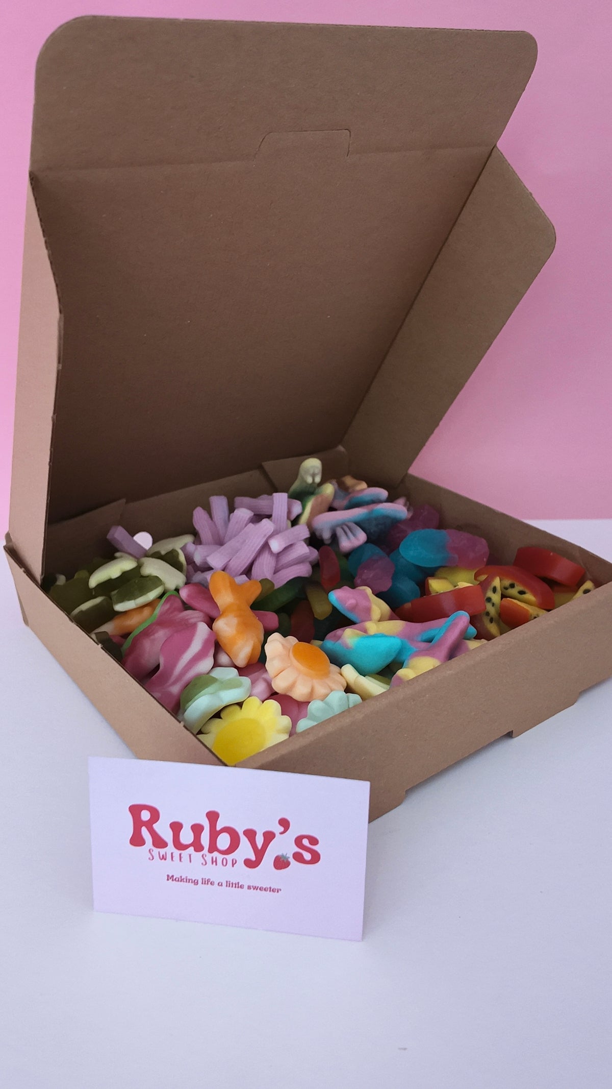 7' Sweet Box