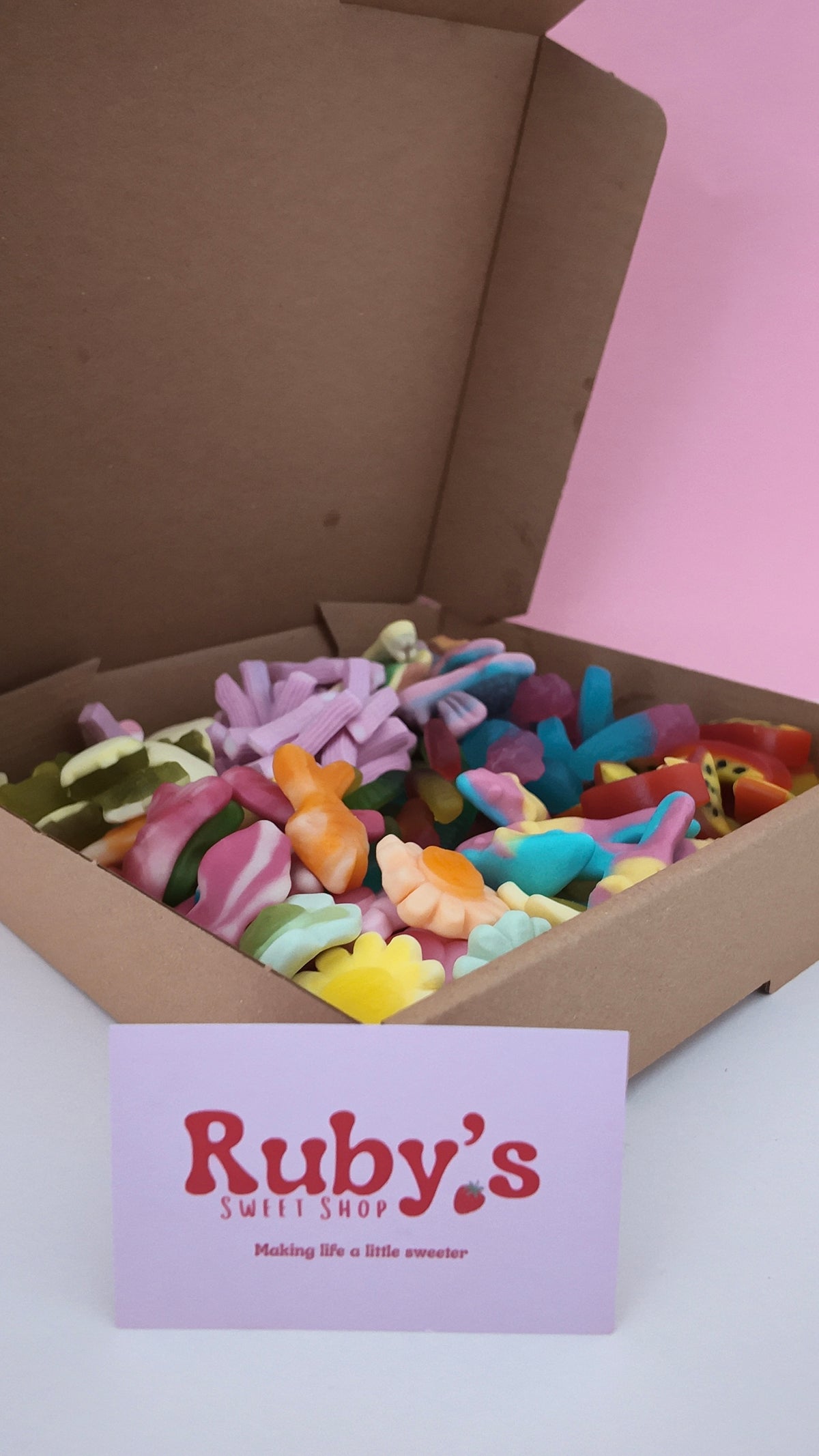 7' Sweet Box
